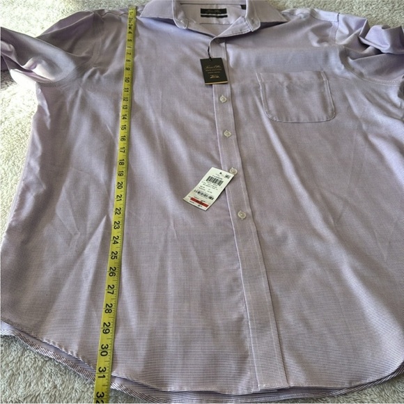 🆕 & EUC Men’s Button Down Shirt Bundle of 6 — Dress Sharp & Save! - Picture 8 of 16